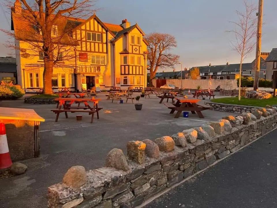 Clarkes Hotel Barrow In Furness Luaran gambar