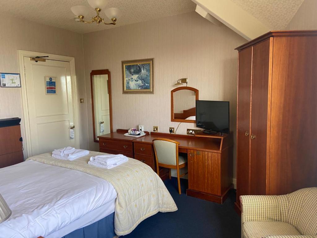 Clarkes Hotel Barrow In Furness Luaran gambar