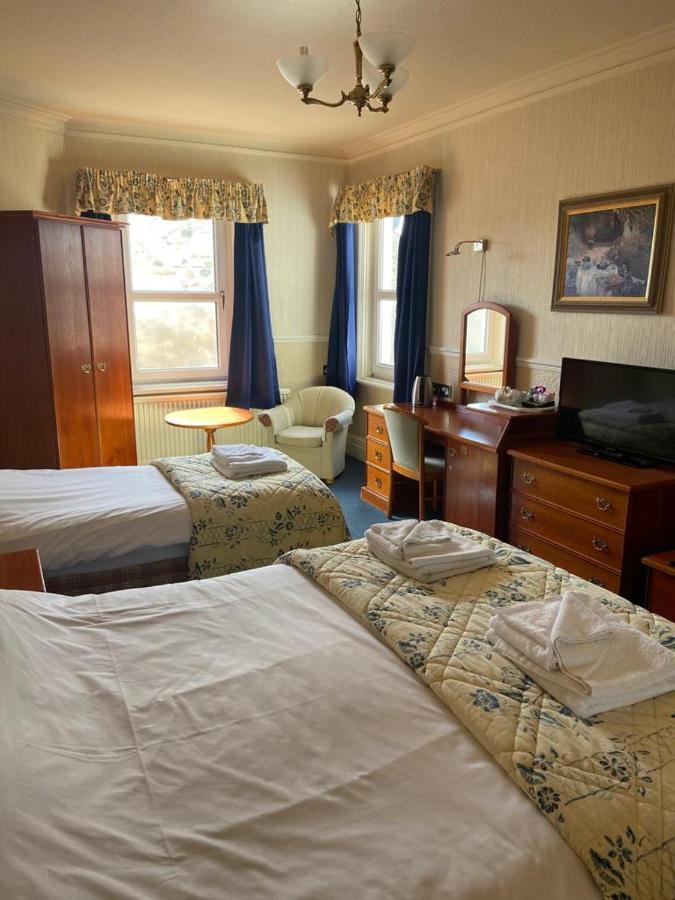 Clarkes Hotel Barrow In Furness Luaran gambar