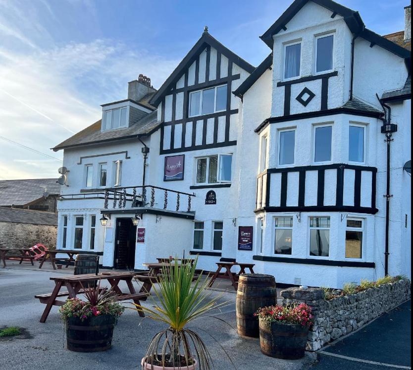 Clarkes Hotel Barrow In Furness Luaran gambar