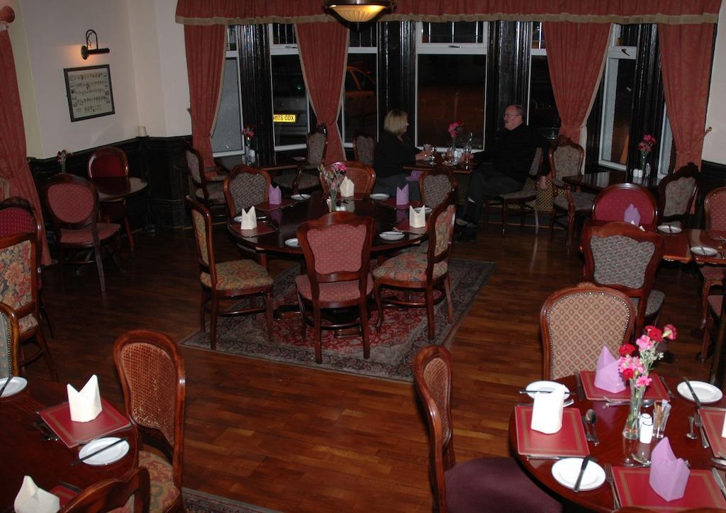 Clarkes Hotel Barrow In Furness Luaran gambar