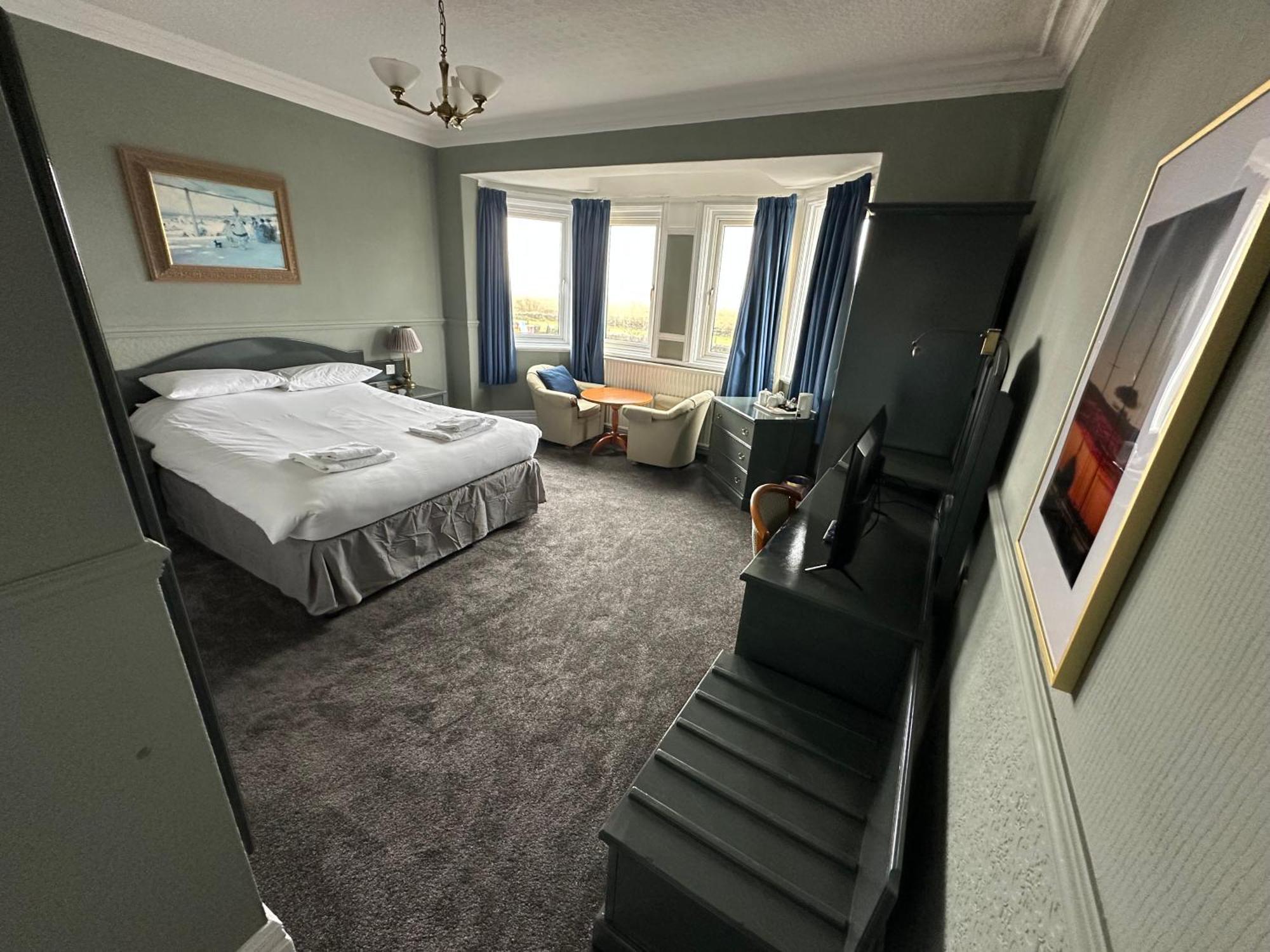 Clarkes Hotel Barrow In Furness Luaran gambar