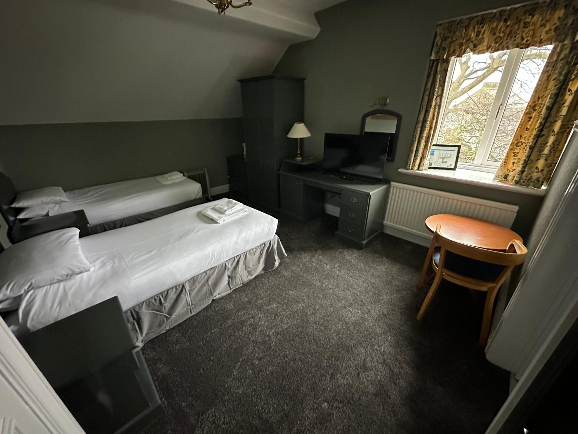 Clarkes Hotel Barrow In Furness Luaran gambar