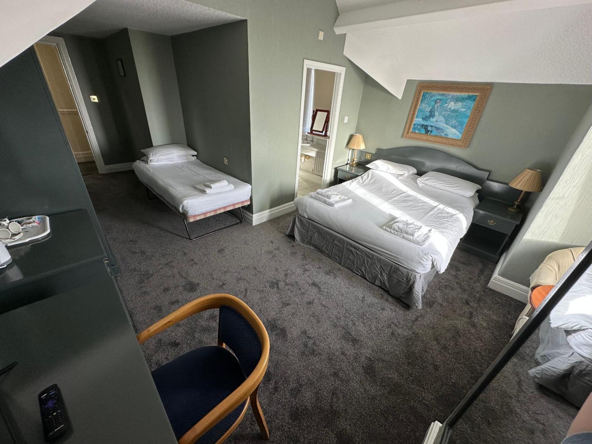 Clarkes Hotel Barrow In Furness Luaran gambar