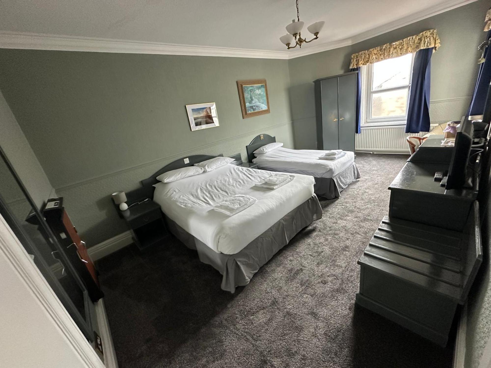 Clarkes Hotel Barrow In Furness Luaran gambar