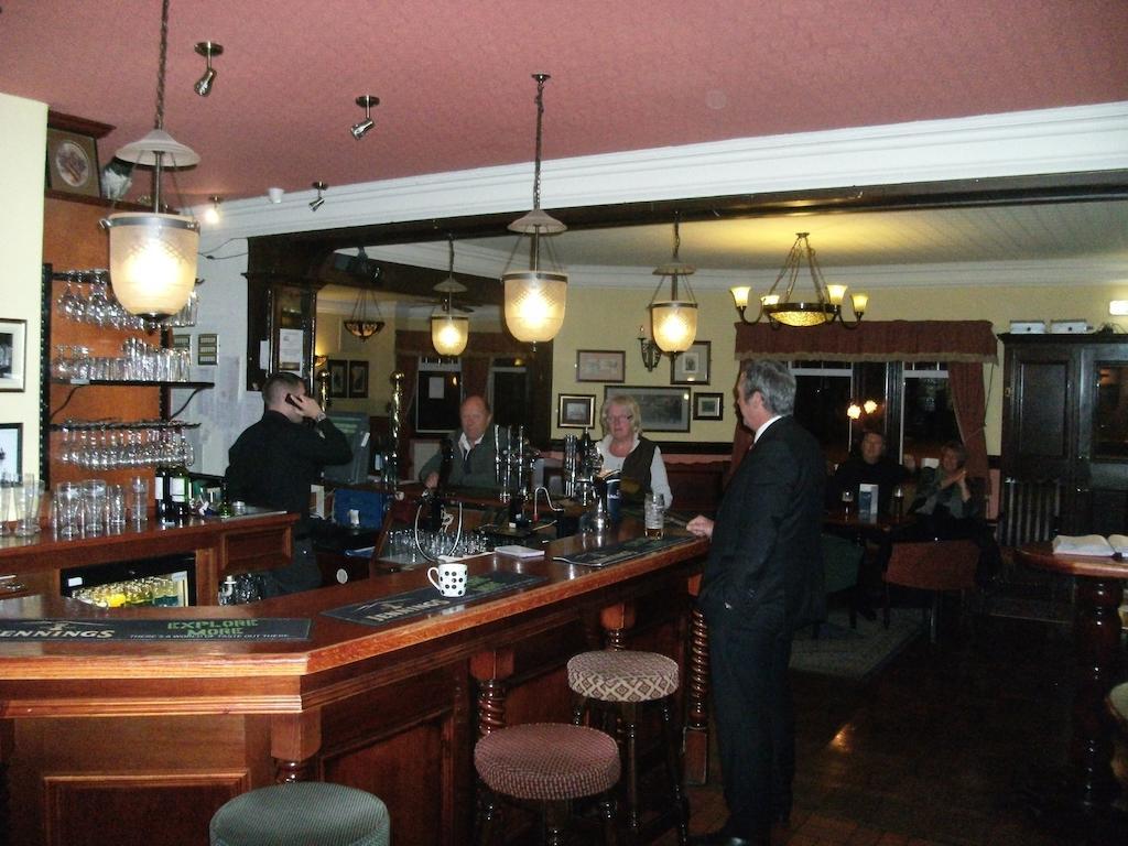 Clarkes Hotel Barrow In Furness Luaran gambar