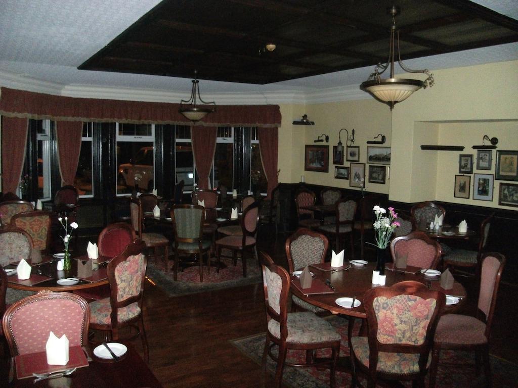 Clarkes Hotel Barrow In Furness Luaran gambar