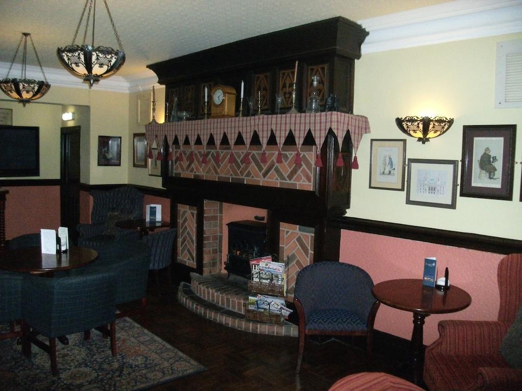 Clarkes Hotel Barrow In Furness Luaran gambar