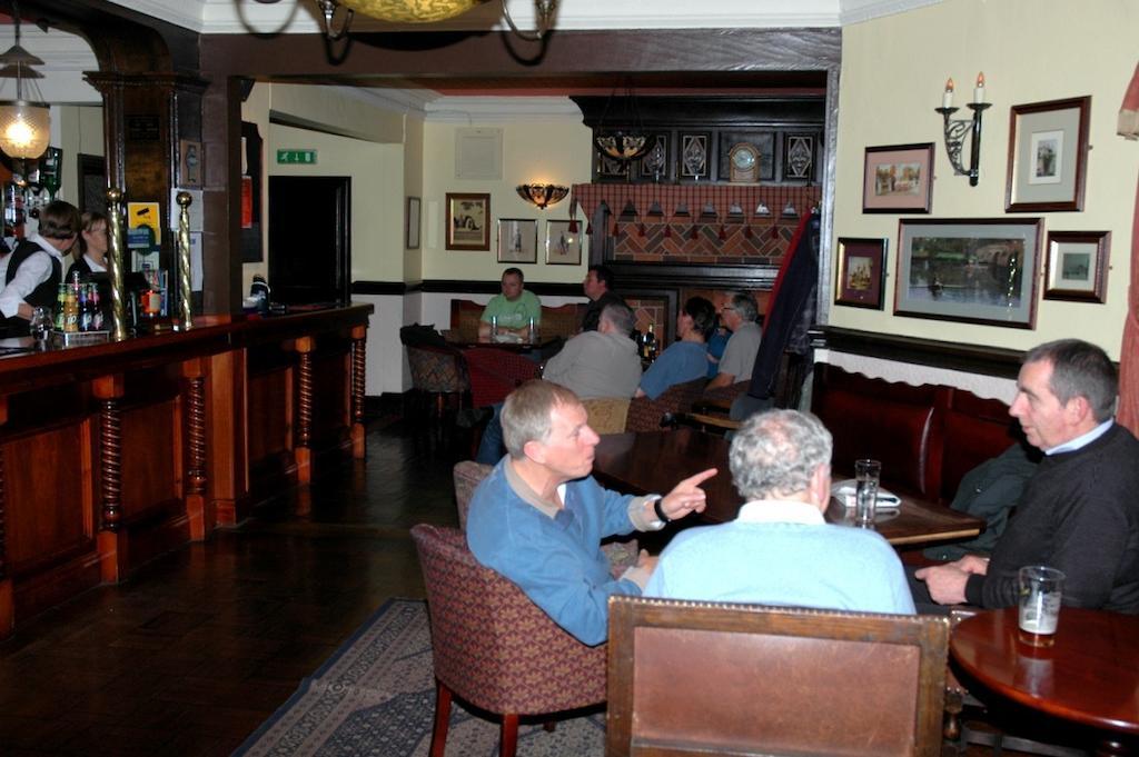 Clarkes Hotel Barrow In Furness Luaran gambar